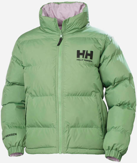 Куртка Helly Hansen W HH URBAN REVERSIBLE JACKET 29664-406 р.M зелений