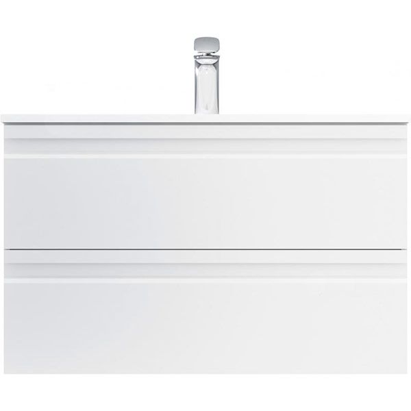 Тумба підвісна AM.PM з умивальником Spirit S 80