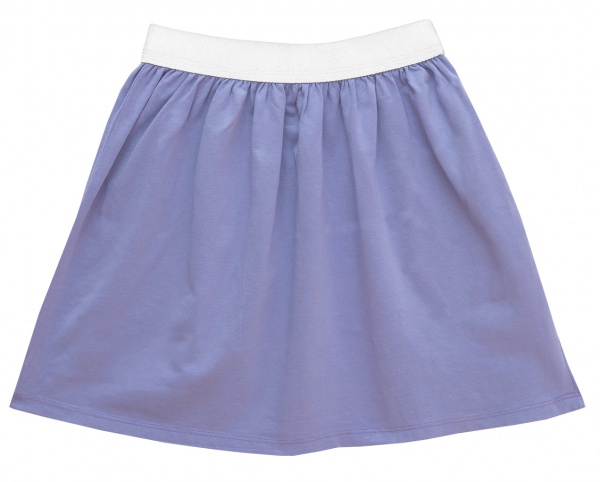 Спідниця KOSTA р.134–140 бузковий 2159-9 