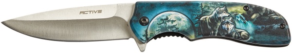 Нож складной ACTIVE Moonlight 63.03.07