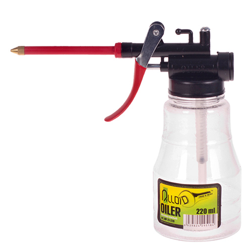 Маслянка важільна Alloid МР-21-220 