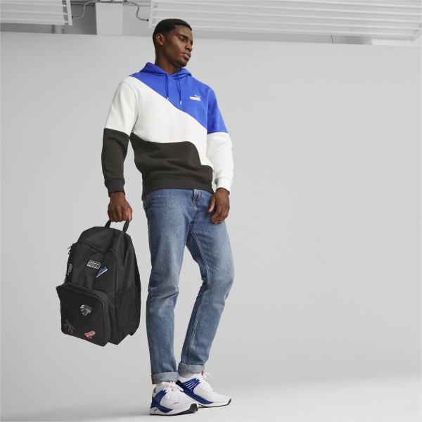 Рюкзак Puma PUMA PATCH BACKPACK 07951401 25 л черный