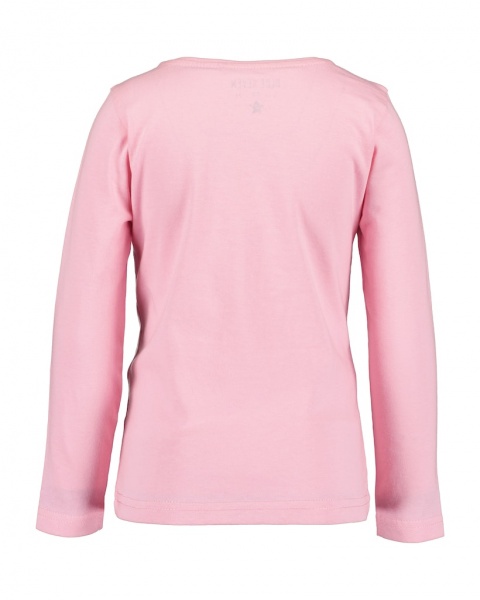 Реглан для дівчинки Blue Seven р.98 азалія 750738 X* 