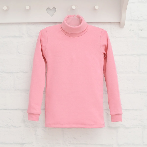 Гольф для девочки Blanka р.116 пудровый 110321 