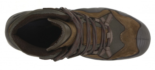 Ботинки Vaneda р.41 02-06-00-0007 оливковый