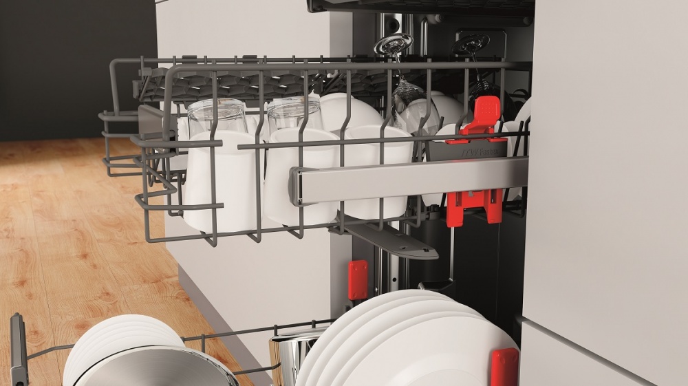 Встраиваемая посудомоечная машина Whirlpool WSIO 3O34 PFE X