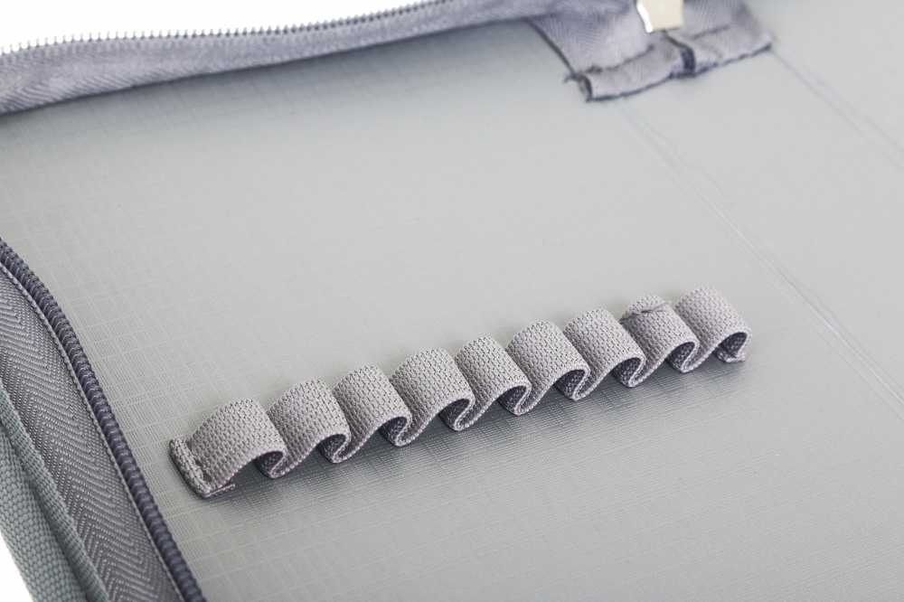 Пенал шкільний Дівчинка та дракон Anime Nota Bene різнокольоровий