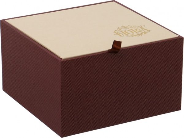 Чашка с блюдцем Luxe 250 мл Fiora