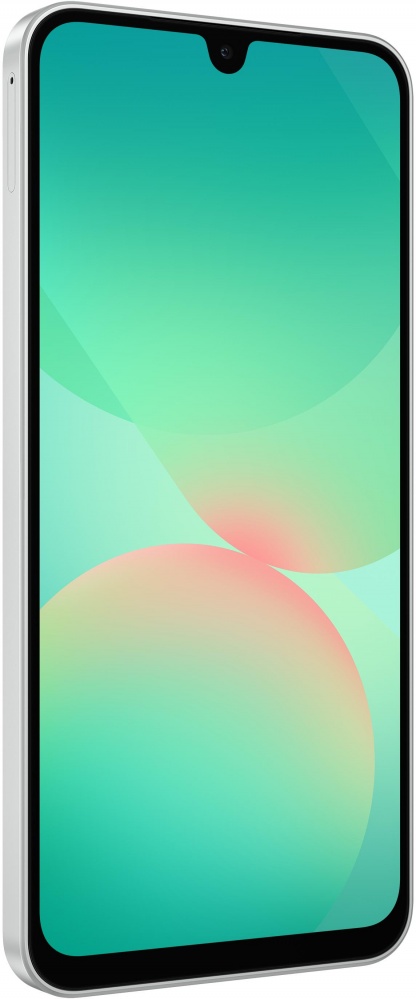 Смартфон Samsung Galaxy A26 5G 6/128GB white (SM-A266BZWBEUC)