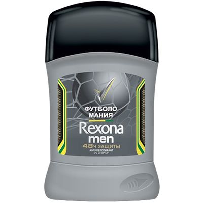 Дезодорант стик Rexona Men Футболомания 50 мл