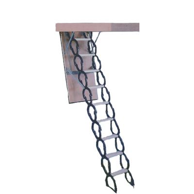 Лестница к чердаку металлическая Minka Elegance 120x70 см 10234