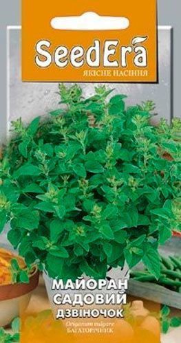 Насіння Seedera Садовий дзвіночок 0,1 г