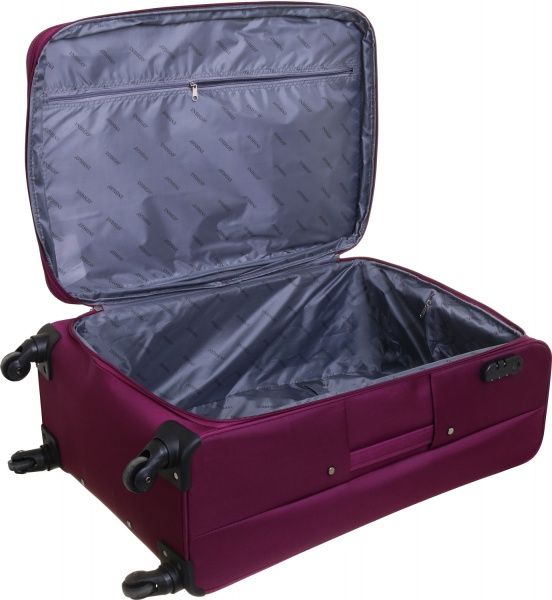 Чемодан Indigo бордовый TD18150 70x47x29 см 