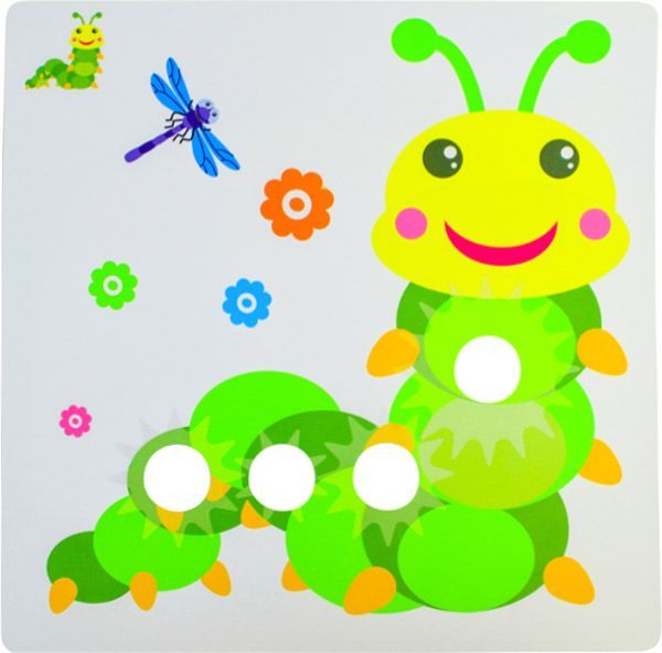 Набір мозаїки Shantou Шестерня KI-7062