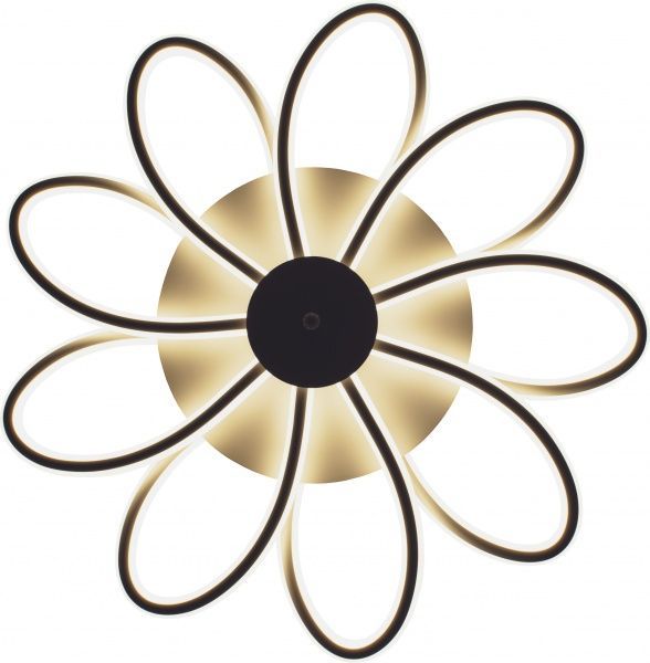 Люстра светодиодная ALLA-lighting Astra 136 Вт белый 