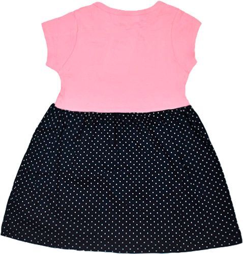 Платье Mini Citlenbir 9030 с котом р.104 розовый 