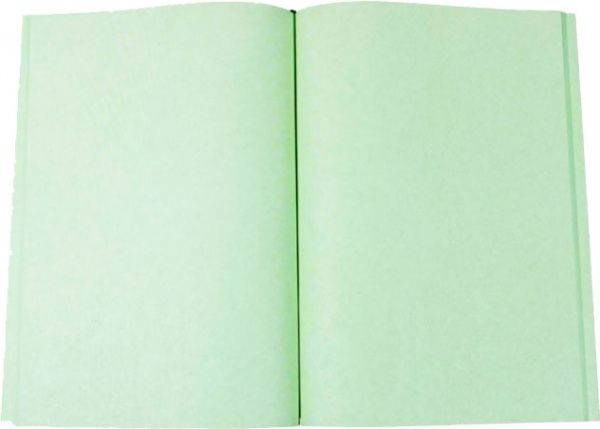 Книга для нотаток Frutti note green А5 4823099900121 Profiplan