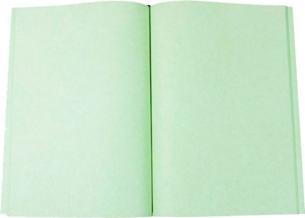 Книга для записей Frutti note green А5 4823099900121 Profiplan