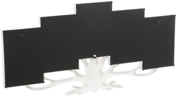 Коллаж Семейное Дерево 5 фото 10x15 см белый 