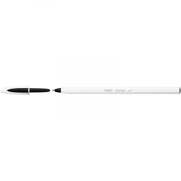 Ручка кулькова BIC Cristal Up чорна 949880 