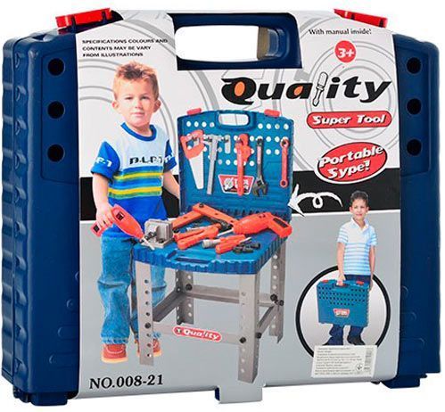 Набор инструментов Bambi 008-21