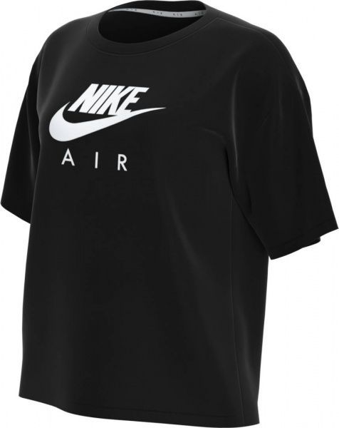 Футболка Nike W NSW AIR TOP SS BF CJ3105-010 XL чорний