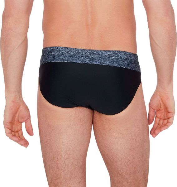 Плавки TECNOPRO Romey ux 258354-914050 р.9 черный