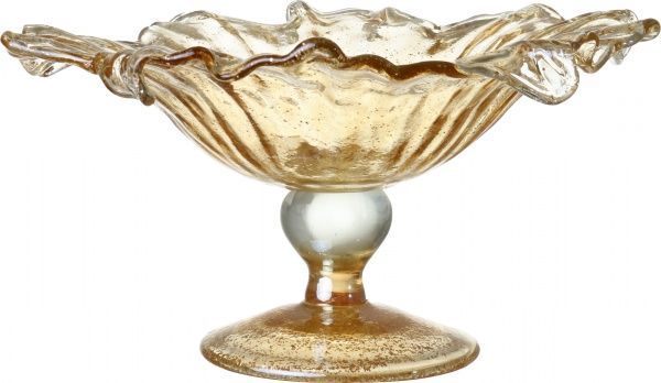 Фруктовница медовая Universo 42х22 см Antonio Tammaro