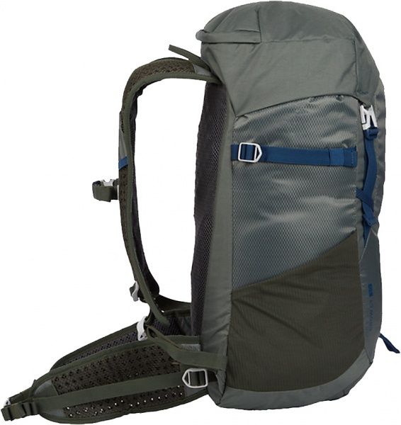 Рюкзак McKinley 410534-902038 CROW CT 30 сірий 30 л