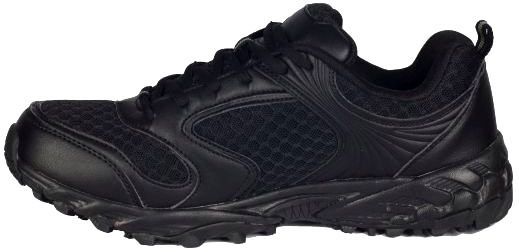 Кроссовки 295 Бундесвер BW Sportschuhe Gelande ORIG black 