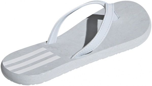 Шлепанцы Adidas EEZAY FLIP FLOP FY8115 р. UK 5 белый