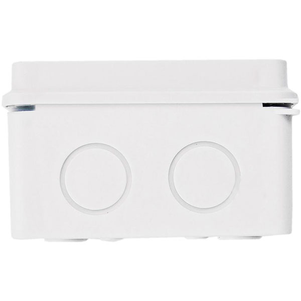 Коробка распределительная Контакт с сальником 110x110 ABS-пластик 1100