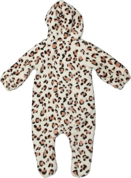 Комбінезон для дівчаток Фламінго 546-910 молочний р.68 