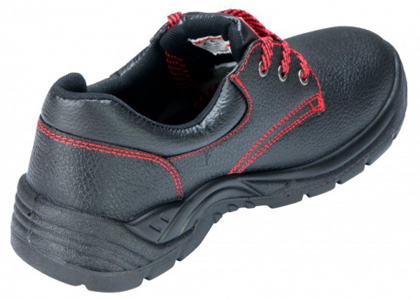 Полуботинки рабочие Lahti Pro р.44 L3040144 черный с красным