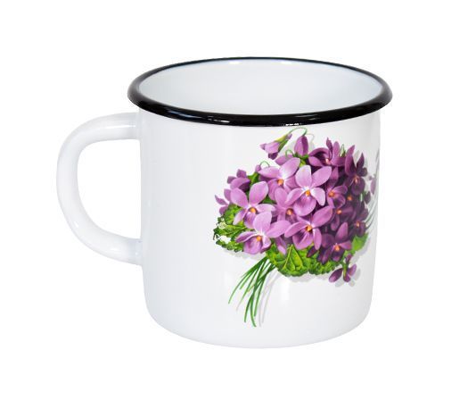 Кружка 1 л Виола Idilia