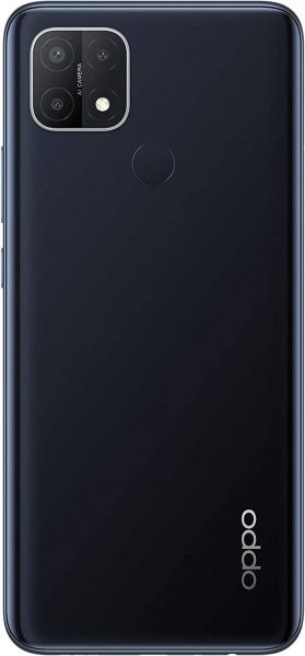 Смартфон OPPO A15s 4/64GB dynamic black (CPH2179 BLACK) 