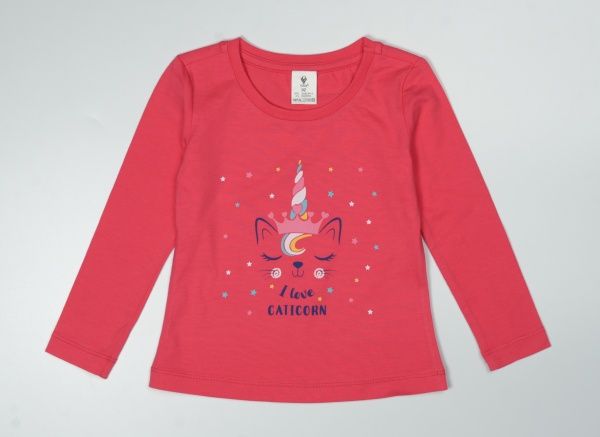 Джемпер для девочки Роза 210410 р.92 темно-розовый 