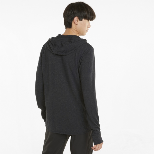 Джемпер Puma RUN WOOL MIDLAYER 52086201 р. M черный