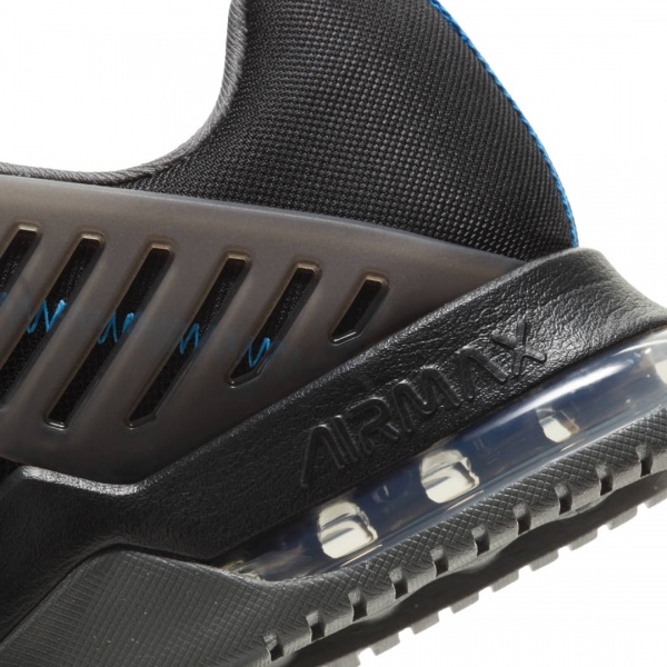 Кросівки Nike NIKE AIR MAX ALPHA TRAINER 3 CJ8058-014 р.US 11,5 чорний