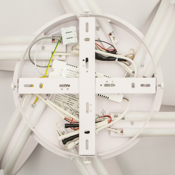 Світильник світлодіодний Luminaria 170 Вт білий 3000 - 6500 К VOLNA DOUBLE 170W 6С 