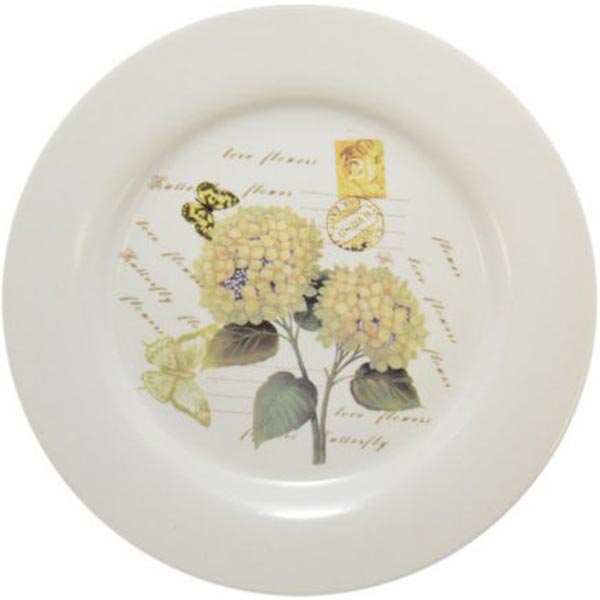 Тарілка підставна Hortensie 22,5 см Krauff