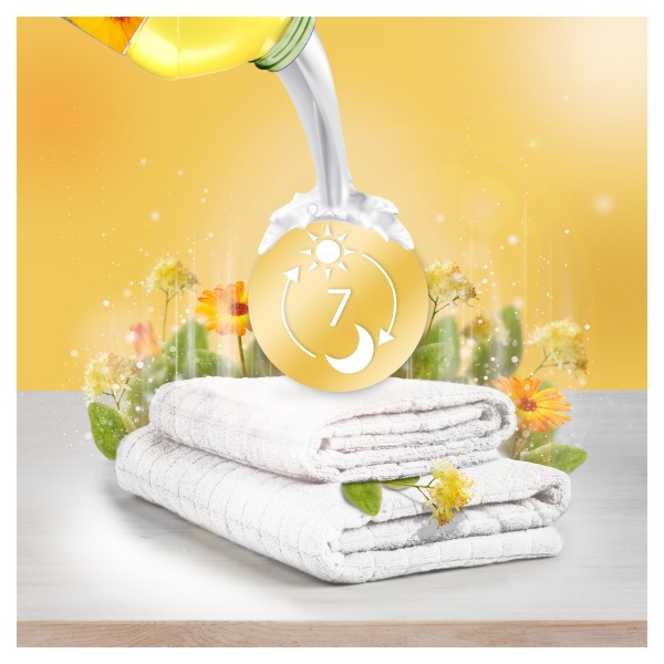 Кондиционер для белья Lenor Солнечные цветы 1,08 л