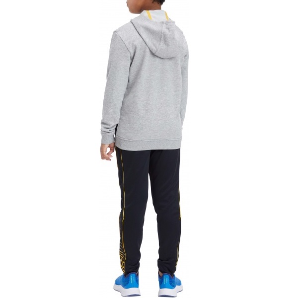 Джемпер Energetics Lenny VI B 417434-903911 р. 128 светло-серый