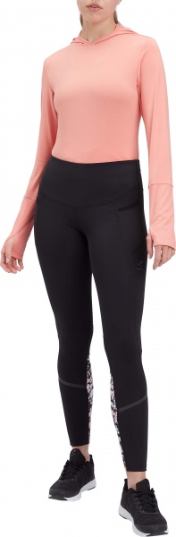 Лосини Energetics Coral V W 419050-901916 р.46 світло-рожевий