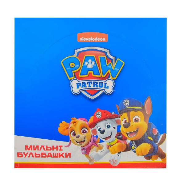 Мыльные пузыри Nickelodeon Щенячий Патруль KC-0077