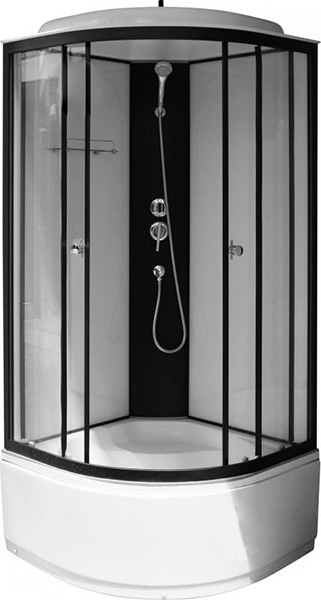 Душевой бокс Water House Modern 90х215 см TM-888E-C