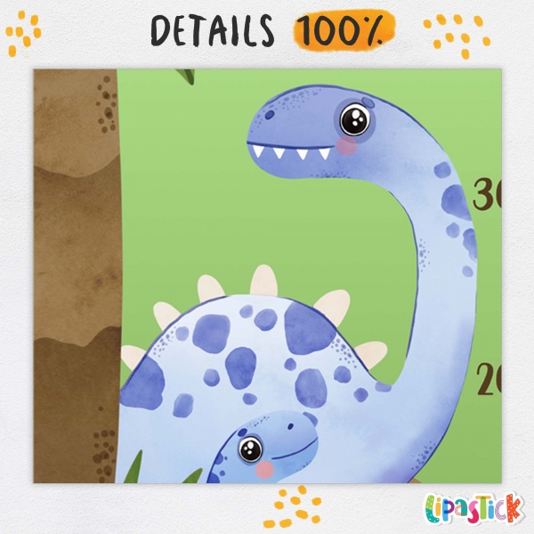 Ростомір Lipastick Динозаври 30х156 см 72021021