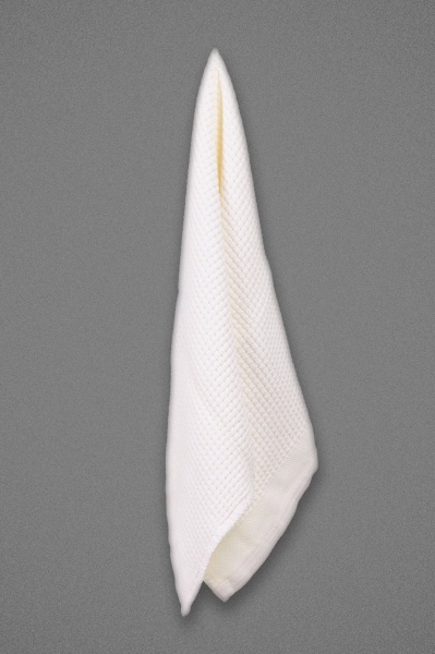 Полотенце Rama Stone Wash 50x90 см айвори La Nuit 