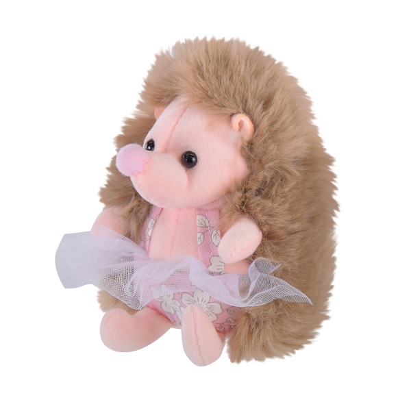 Мягкая игрушка Shantou Ежик в ассортименте C30812