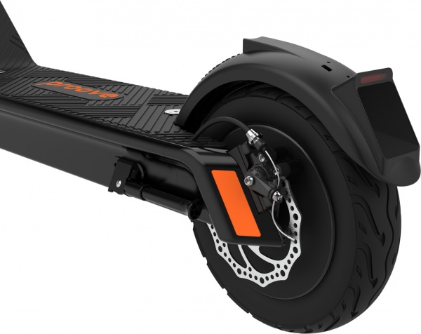 Электросамокат Proove Model X-City Pro Max (черно-оранжевый)